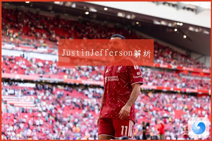 JustinJefferson解析