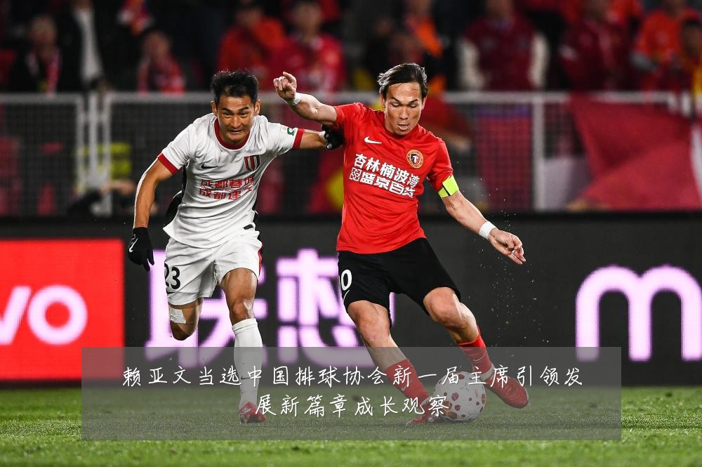 赖亚文当选中国排球协会新一届主席引领发展新篇章成长观察
