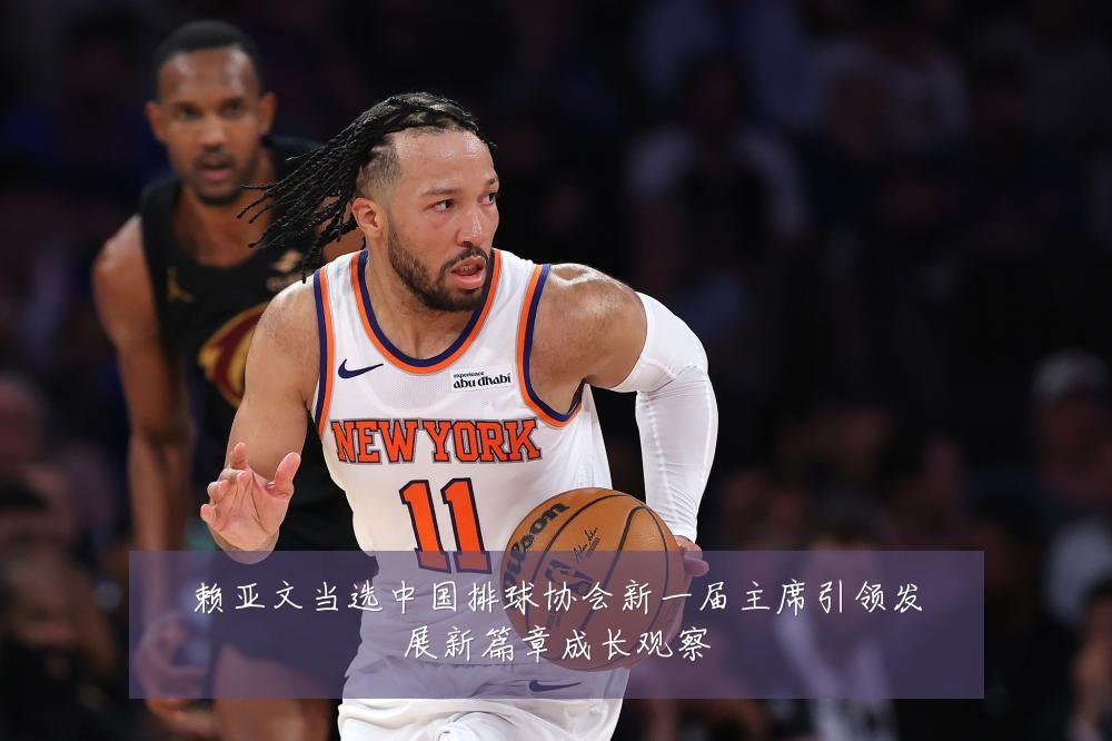 赖亚文当选中国排球协会新一届主席引领发展新篇章成长观察